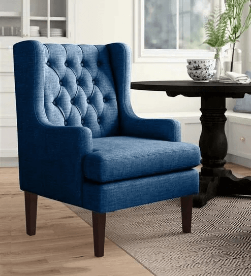 Accent Wing Chair