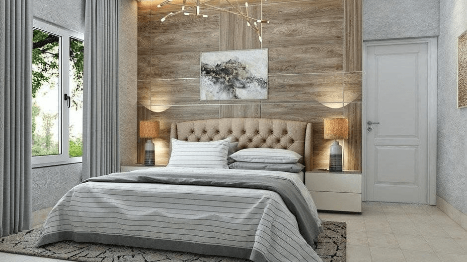 Upholstery Bed