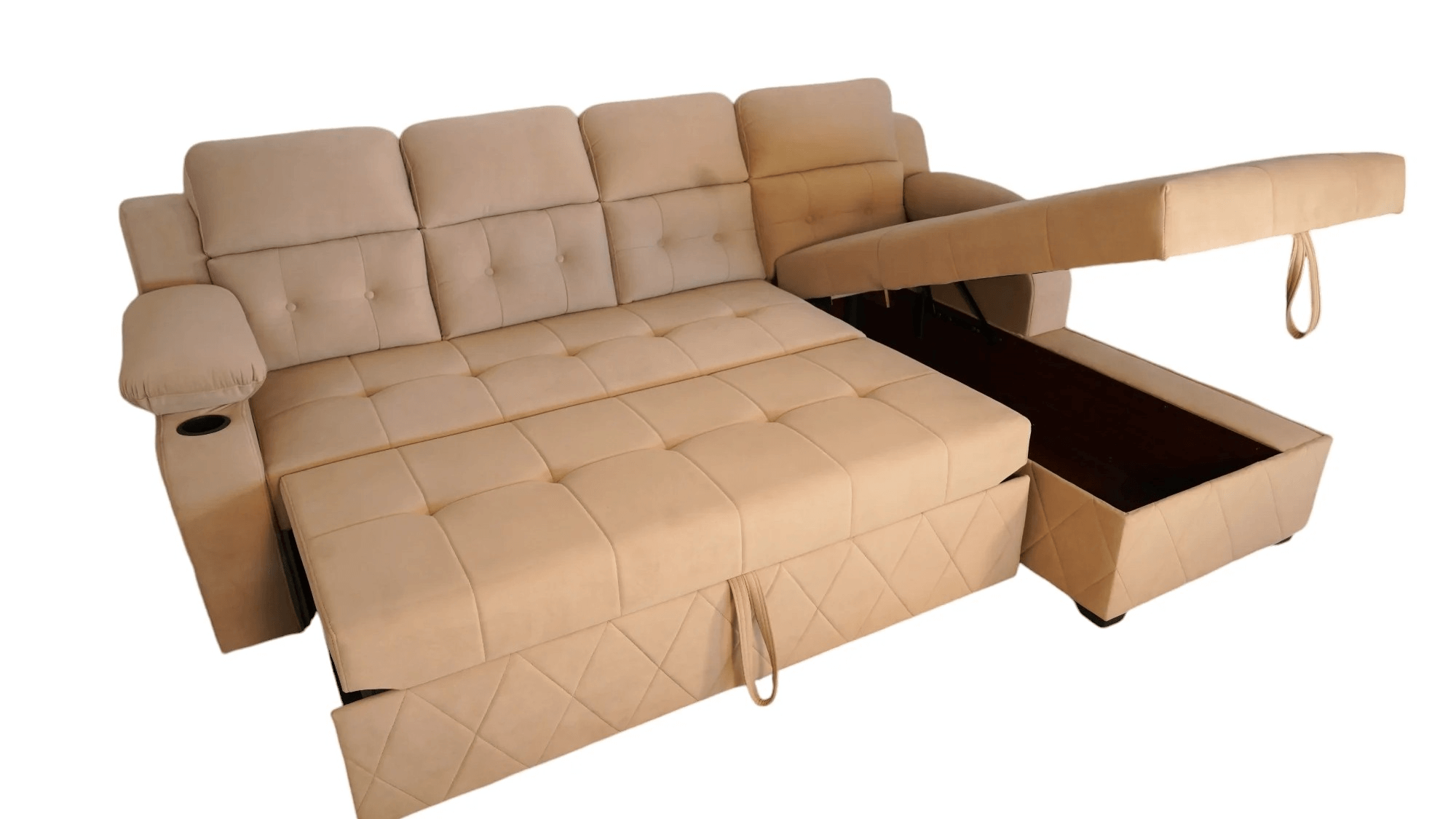 Convertible Sofa Bed
