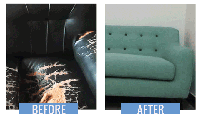 Sofa Upholstery Change in Bangalore
